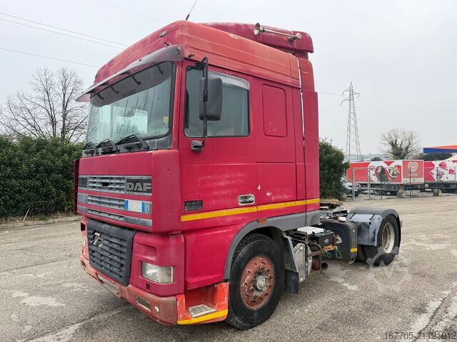 Standard tractor unit DAF TE47XS