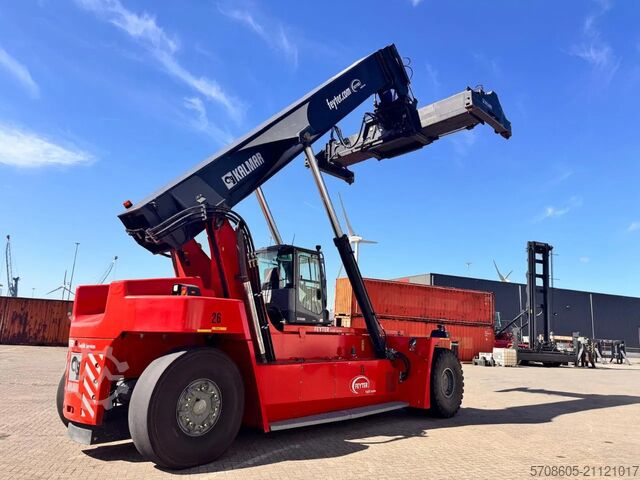 Reach stacker Kalmar DRG450-65S5 DRG450-65S5