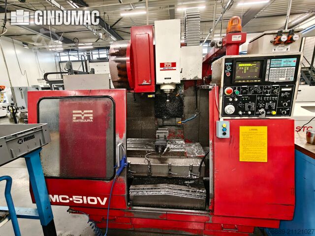 Matsuura MC-510V Matsuura MC-510V