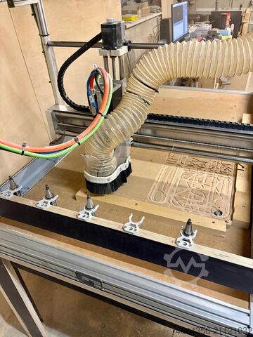 CNC machine CNC Step High-Z S-1400T