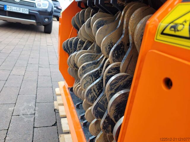 Blade separators Wolf Technik für Baumaschinen Terra-Star TSE.083.S154 - TSE.083.210