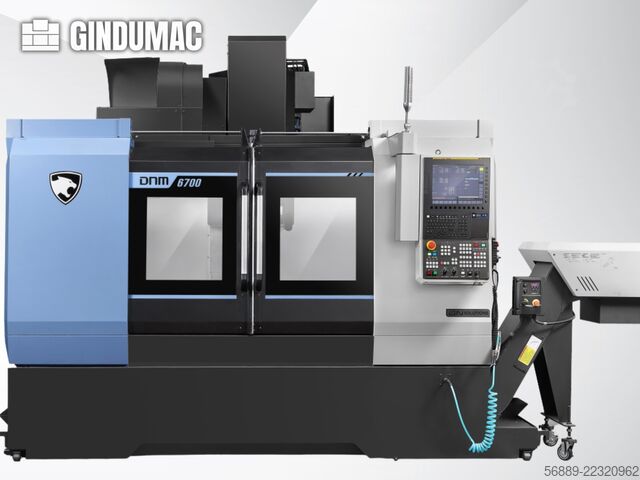 DN SOLUTIONS DNM 6700 DN SOLUTIONS DNM 6700