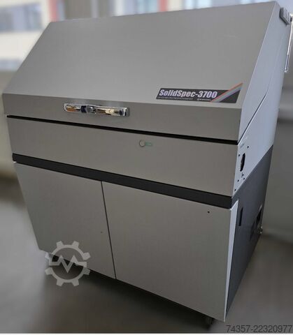 Spektrofotometr Shimadzu solidspec 3700 Shimadzu SolidSpec-3700 UV-VIS-NIR