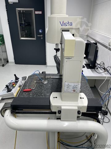Souřadnicový měřicí stroj CARL ZEISS VISTA 1620-14