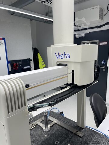 Souřadnicový měřicí stroj CARL ZEISS VISTA 1620-14