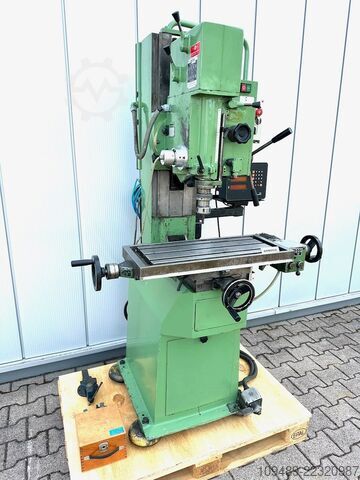 Vrtací-frézovací stroj / ARBOGA UM 3508 ARBOGA UM 3508