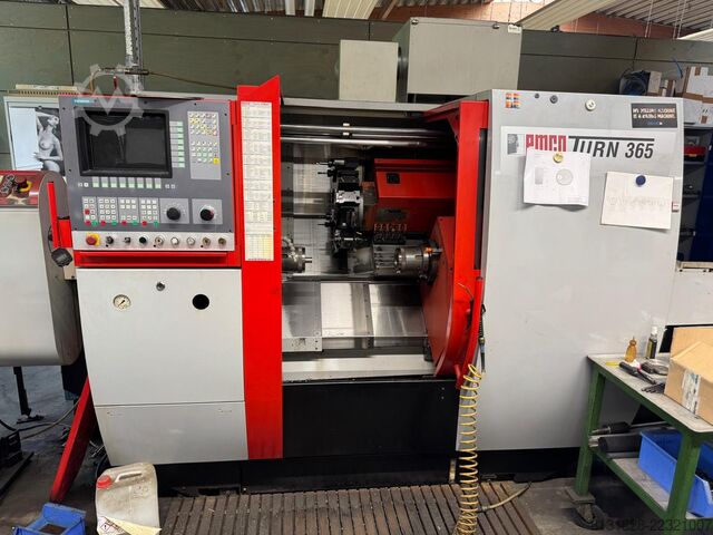 CNC soustruh EMCO Emcoturn 365