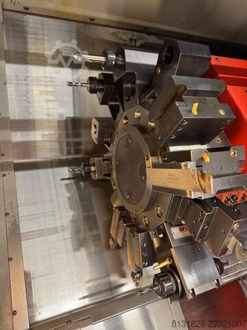 CNC soustruh EMCO Emcoturn 365