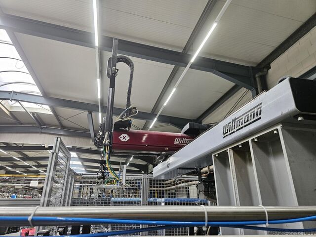 Spuitgietmachine DEMAG Ergotech System 2500-840