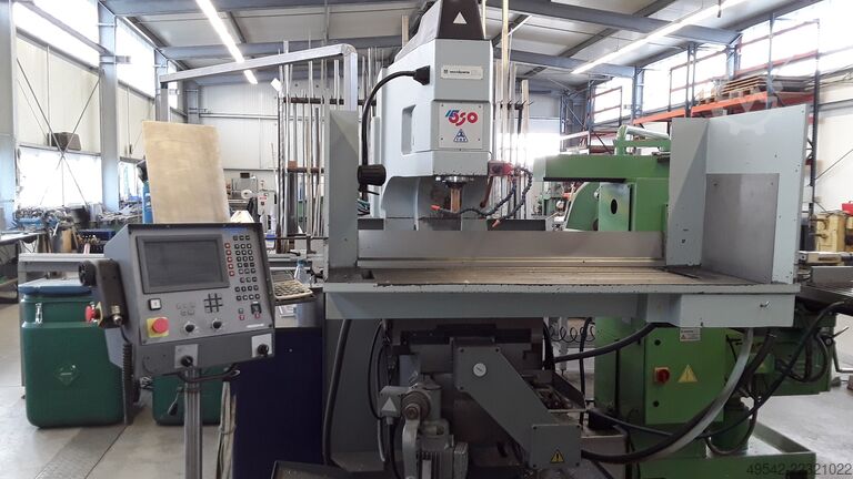 Freesmachine TOS FV30