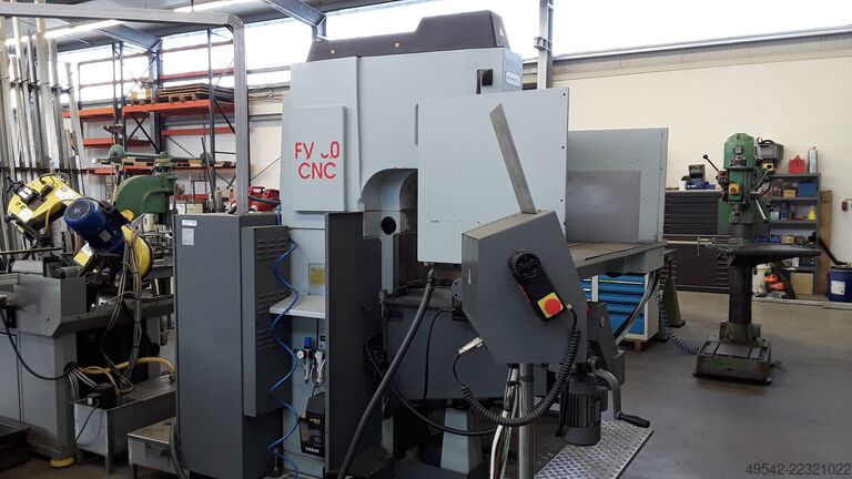 Freesmachine TOS FV30