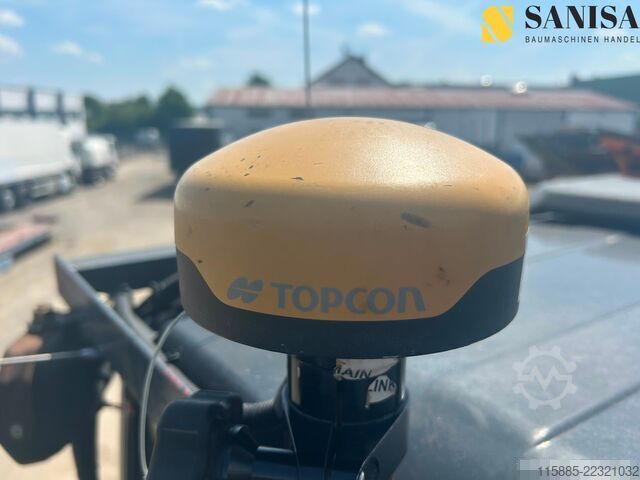 εκσκαφέας ερπυστριοφόρος Kobelco SK260NLC-10E/GPS LaserTopconX-73X/Long