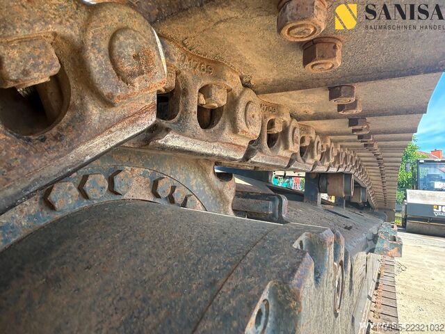 εκσκαφέας ερπυστριοφόρος Kobelco SK260NLC-10E/GPS LaserTopconX-73X/Long
