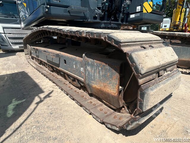 εκσκαφέας ερπυστριοφόρος Kobelco SK260NLC-10E/GPS LaserTopconX-73X/Long