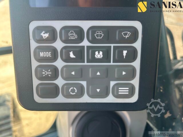 Escavadora de rastos Kobelco SK260NLC-10E/GPS LaserTopconX-73X/Long
