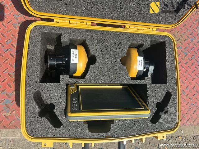 Escavadora de rastos Kobelco SK260NLC-10E/GPS LaserTopconX-73X/Long