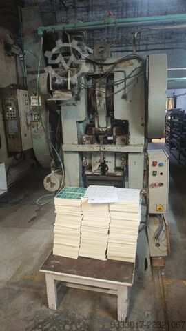 Presă pneumatică Rajindra ,GREWAL , Shri Balaji , Supreme 5Ton-1,10Ton-01 , 50Ton--05