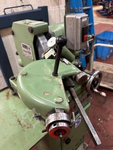 Boremaskinsliber DORMER 108