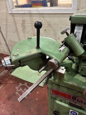 Boremaskinsliber DORMER 108