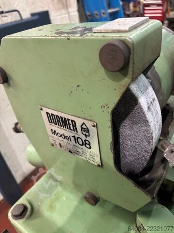 Boremaskinsliber DORMER 108