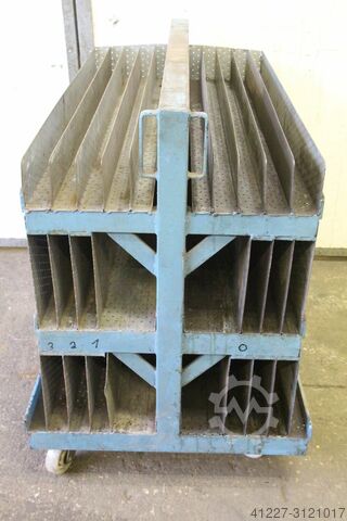 Abkantwerkzeugwagen unbekannt Werkzeugwagen