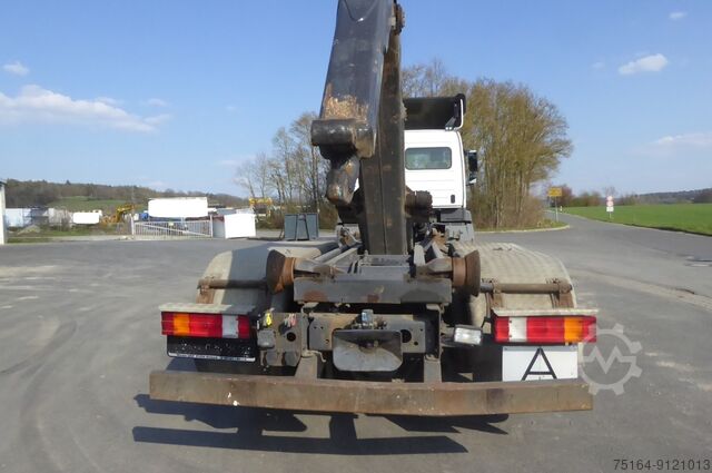 Kancacı Mercedes-Benz 2543 L 6x2