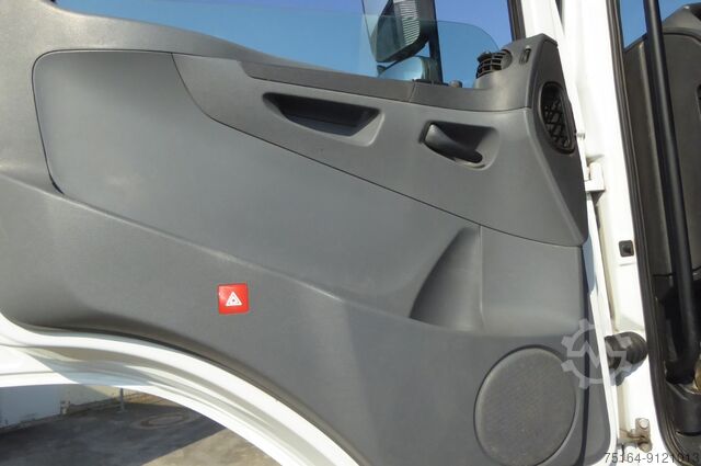 Kancacı Mercedes-Benz 2543 L 6x2