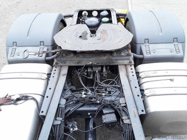 Trattore stradale standard MAN TGX 18.460 4x2 BLS