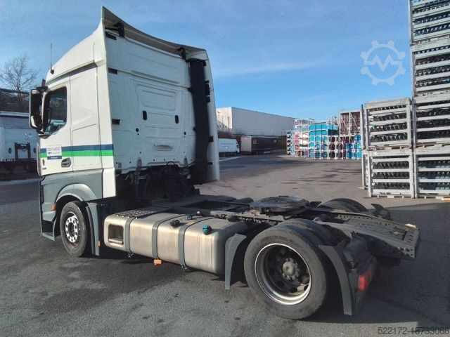 Volume trekker Mercedes-Benz Actros 1848 LSnRL 4x2
