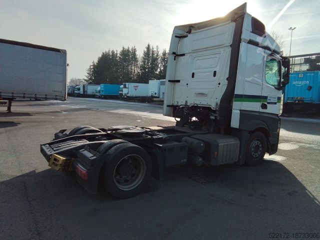 Volume trekker Mercedes-Benz Actros 1848 LSnRL 4x2