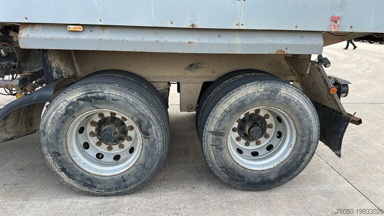 Kipper ATM OSD48 (BE TRAILER / STEEL TIPPER / STEEL CHASSI...