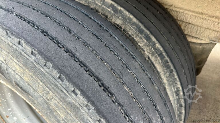 Kipper ATM OSD48 (BE TRAILER / STEEL TIPPER / STEEL CHASSI...