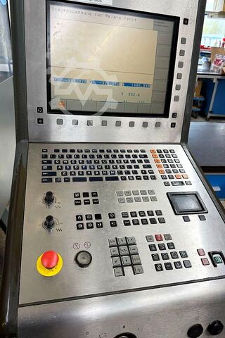 Vertikales Bearbeitungszentrum Deckel Maho DMC 104 V linear