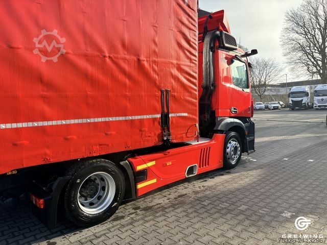 Volume tractor unit MERCEDES-BENZ Actros 1843 LS NR 4X2