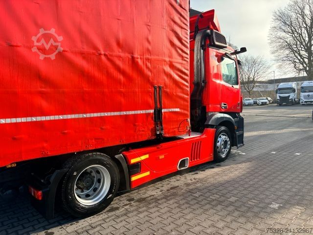 Volume tractor unit MERCEDES-BENZ Actros 1843 LS NR 4X2