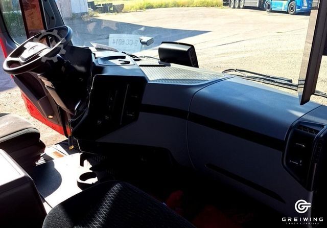 Volume tractor unit MERCEDES-BENZ Actros 1843 LS NR 4X2