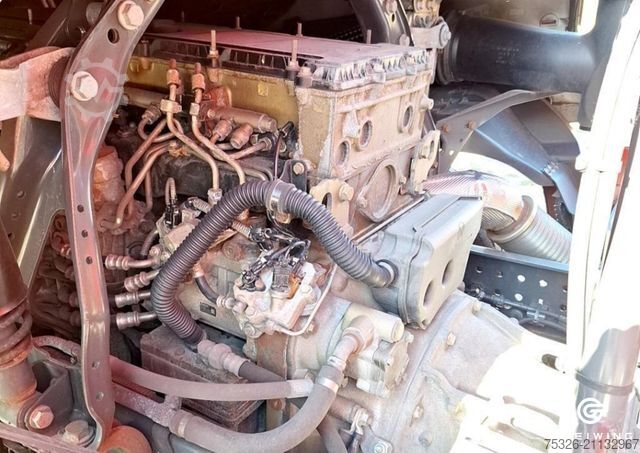 Volume tractor unit MERCEDES-BENZ Actros 1843 LS NR 4X2