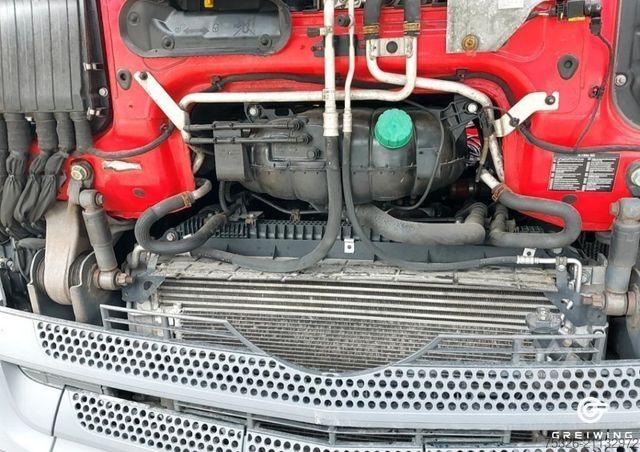 Volume tractor unit MERCEDES-BENZ Antos