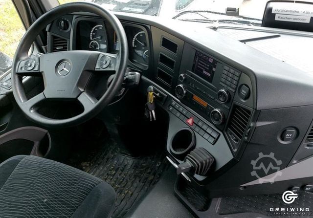 Volume tractor unit MERCEDES-BENZ Antos