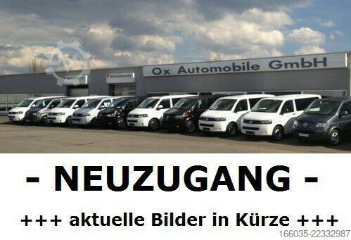 Bestelwagen met verhoogd dak VW Crafter Kombi Kasten 35 L3H3 4Motion AHK 270Türe