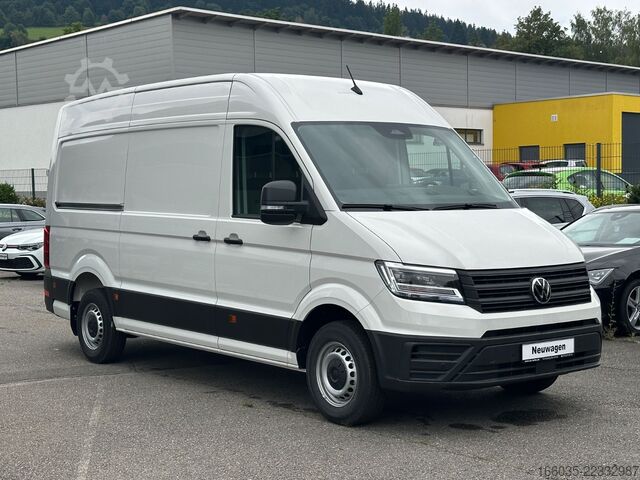 Bestelwagen met verhoogd dak VW Crafter Kombi Kasten 35 L3H3 4Motion AHK 270Türe