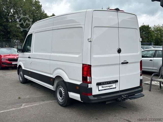 Bestelwagen met verhoogd dak VW Crafter Kombi Kasten 35 L3H3 4Motion AHK 270Türe