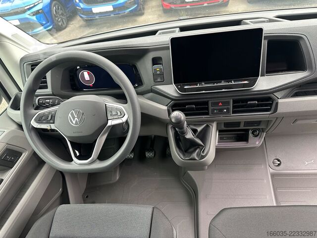 Bestelwagen met verhoogd dak VW Crafter Kombi Kasten 35 L3H3 4Motion AHK 270Türe