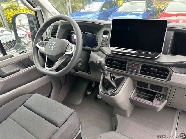Bestelwagen met verhoogd dak VW Crafter Kombi Kasten 35 L3H3 4Motion AHK 270Türe