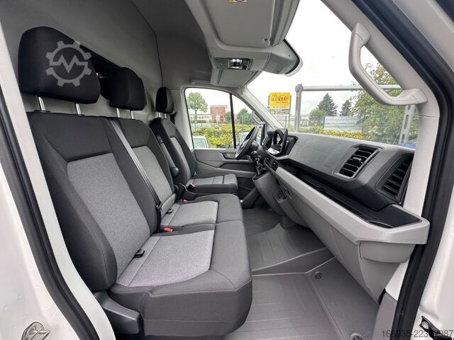 Bestelwagen met verhoogd dak VW Crafter Kombi Kasten 35 L3H3 4Motion AHK 270Türe