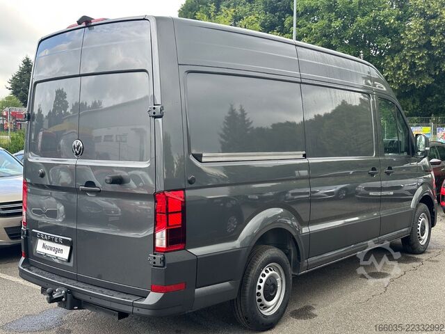 Magas tetős furgon VOLKSWAGEN Crafter Kombi Kasten 35 L3H3 4Motion AHK 270Türe