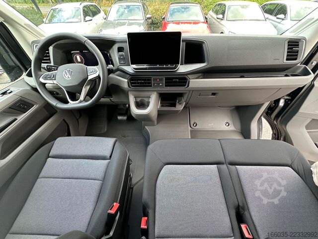 Magas tetős furgon VOLKSWAGEN Crafter Kombi Kasten 35 L3H3 4Motion AHK 270Türe