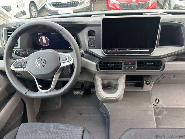 Magas tetős furgon VOLKSWAGEN Crafter Kombi Kasten 35 L3H3 4Motion AHK 270Türe