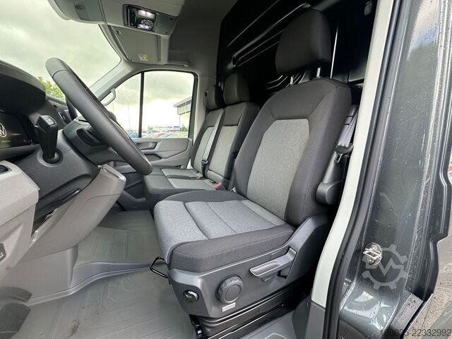 Magas tetős furgon VOLKSWAGEN Crafter Kombi Kasten 35 L3H3 4Motion AHK 270Türe