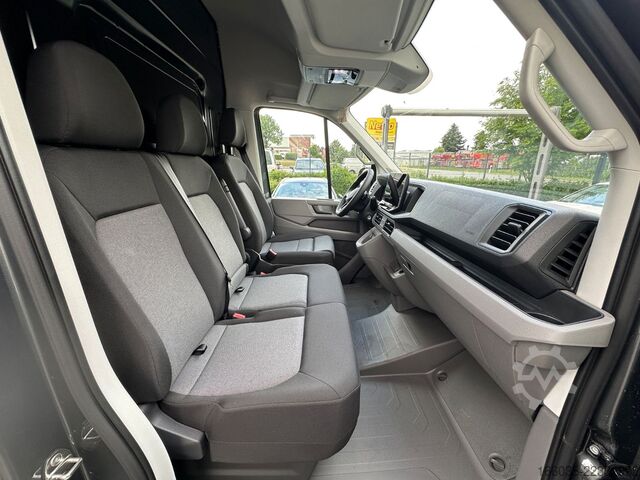 Magas tetős furgon VOLKSWAGEN Crafter Kombi Kasten 35 L3H3 4Motion AHK 270Türe